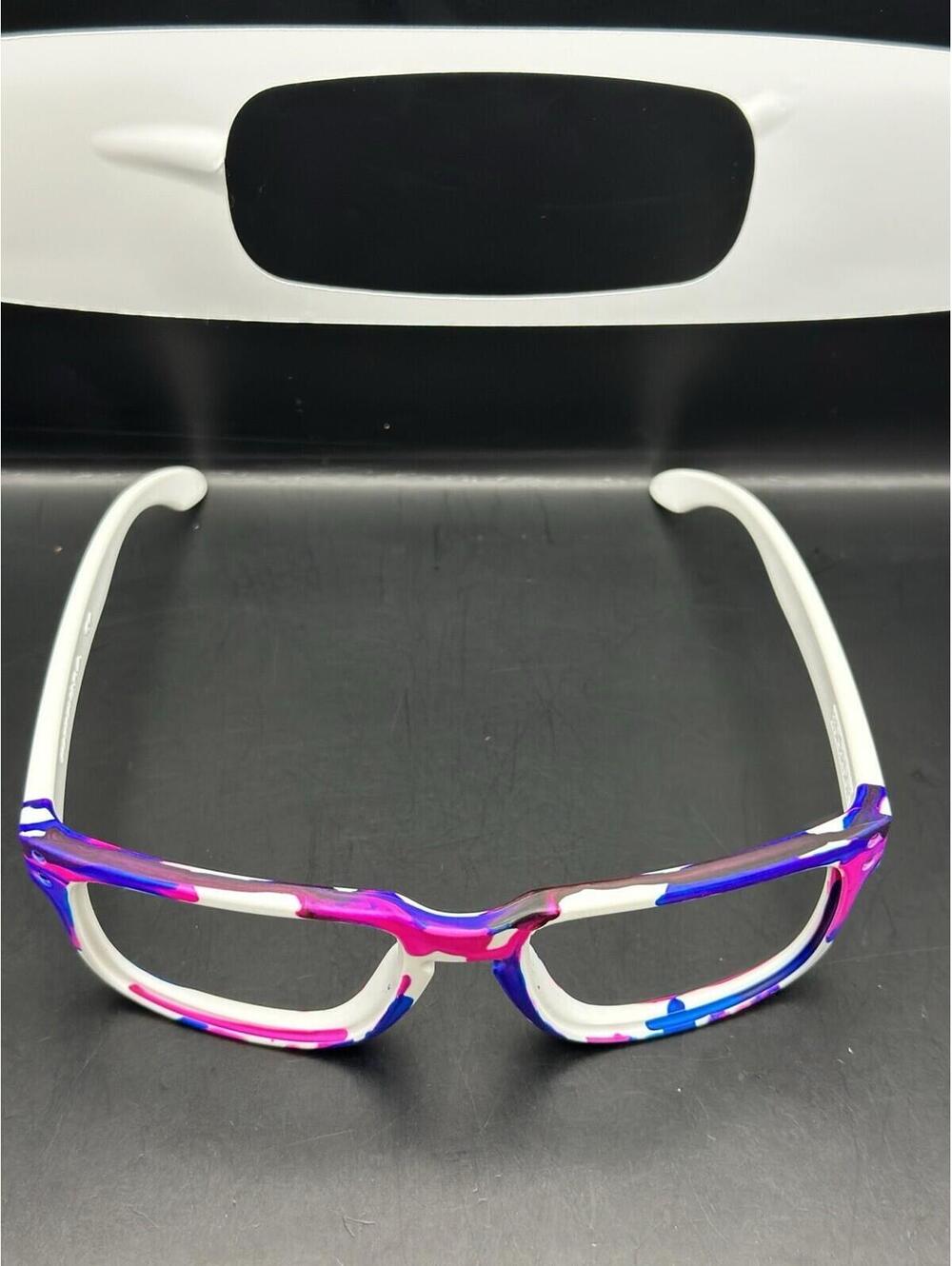 Oakley Holbrook Kokoro/Matte White Frame - Picture 2 of 10